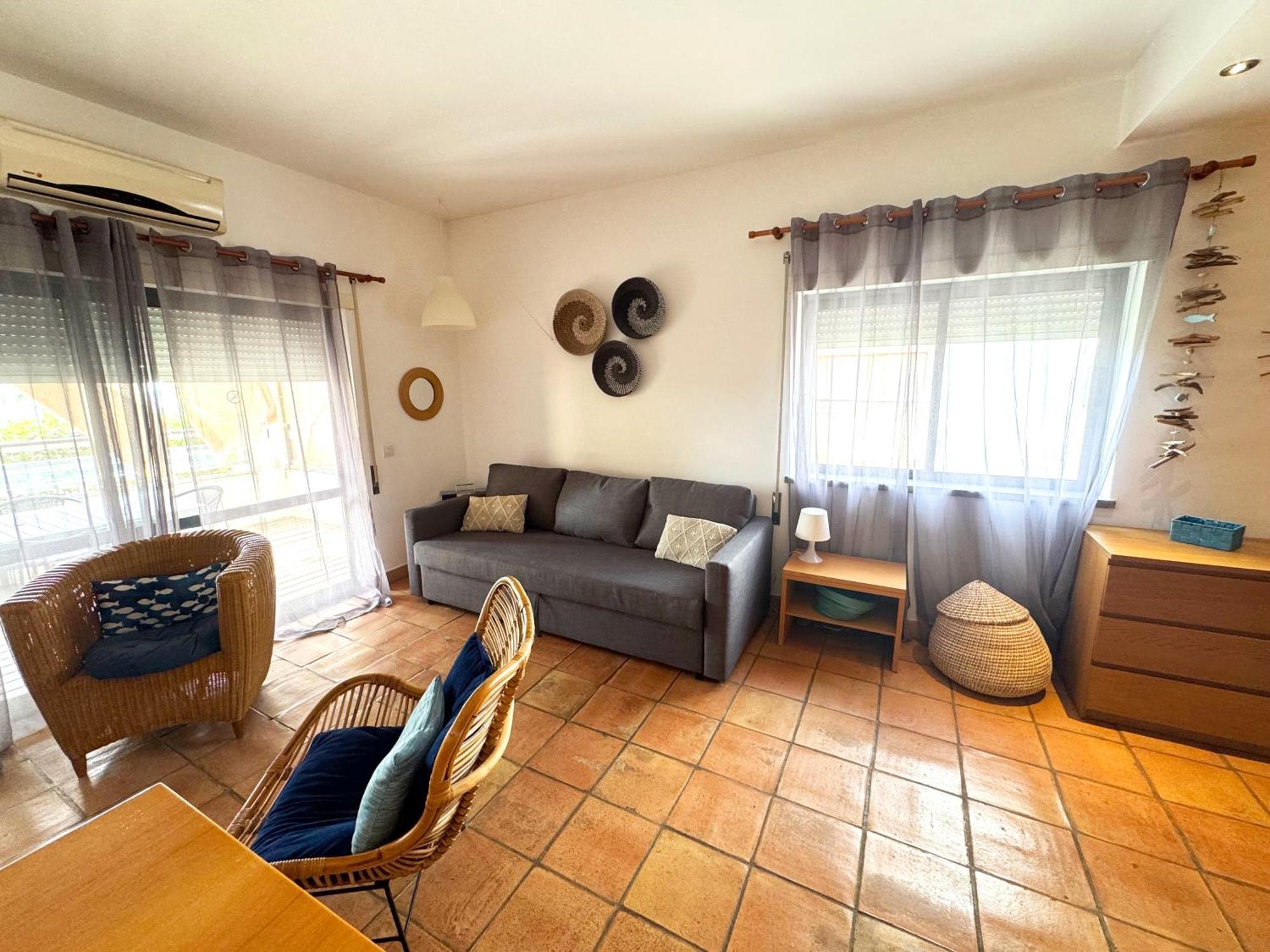 Vila Alegria Apartment Lagos Exterior photo